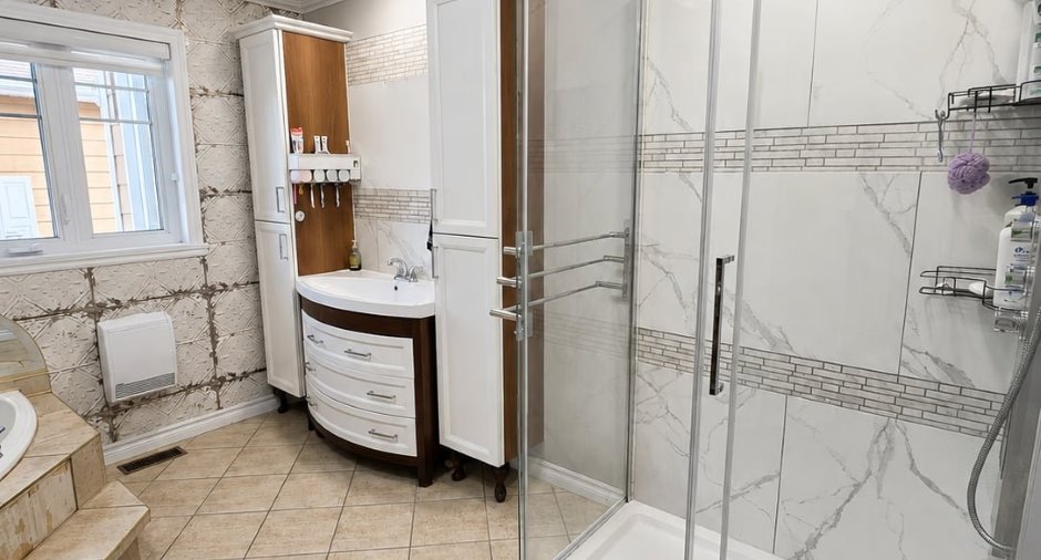 Salle de bains