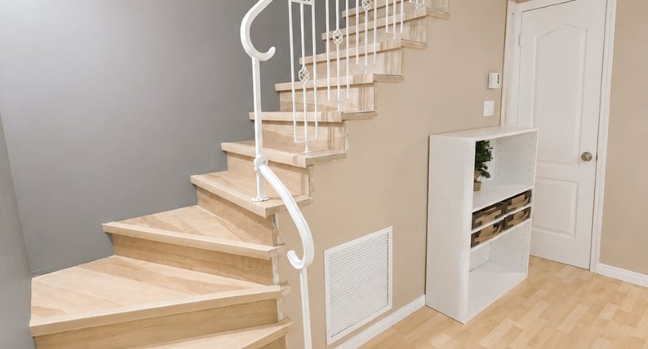 Escalier