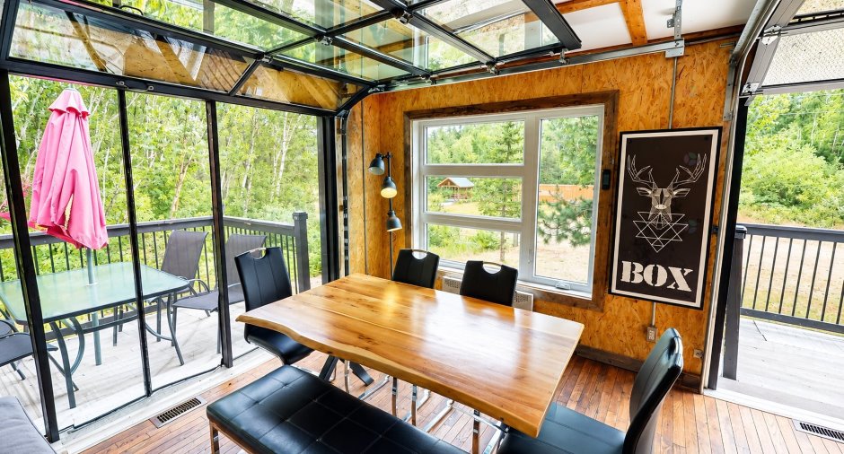 Salle à manger