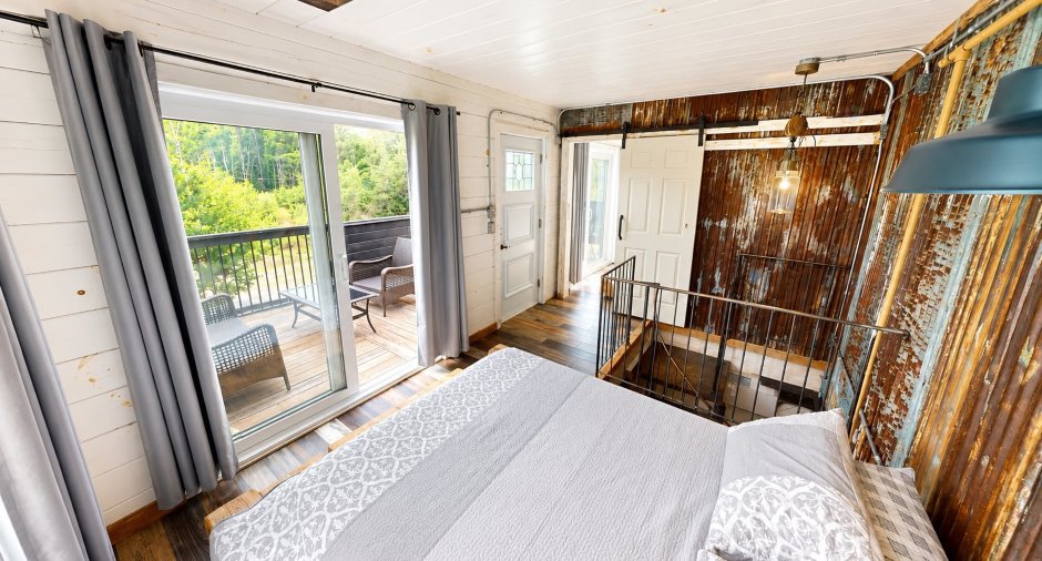 Chambre à coucher principale