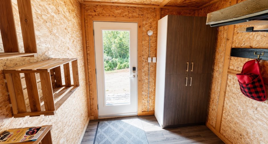 Hall d’entrée/Vestibule