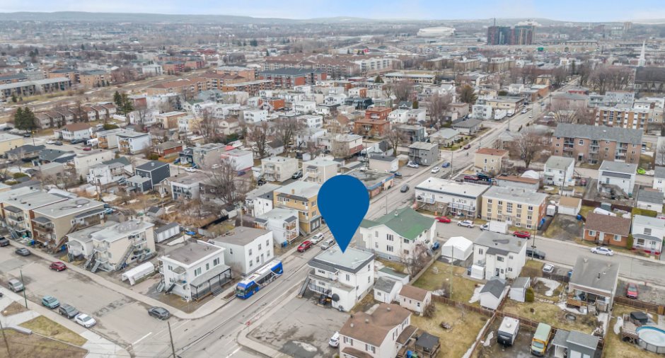 Photo aérienne