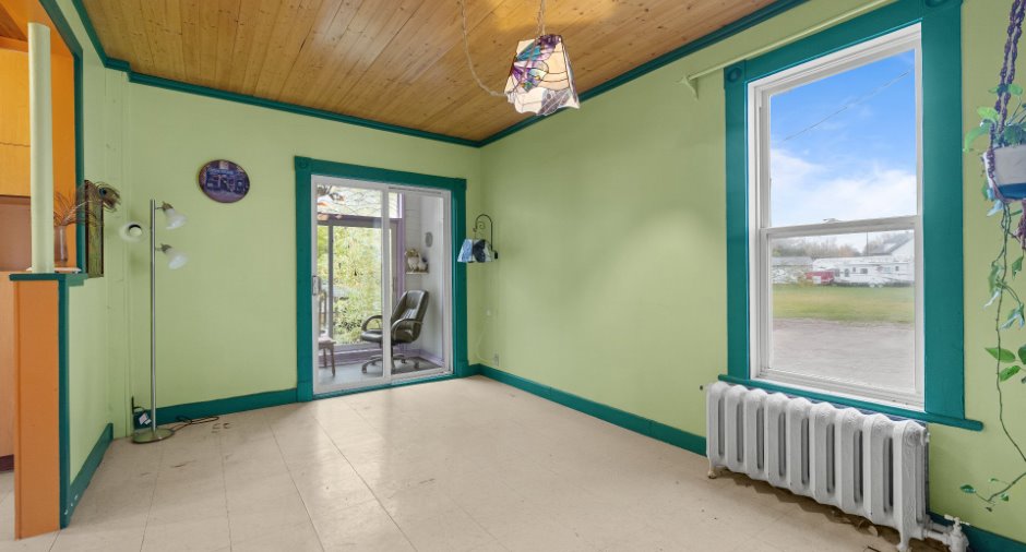 Salle à manger