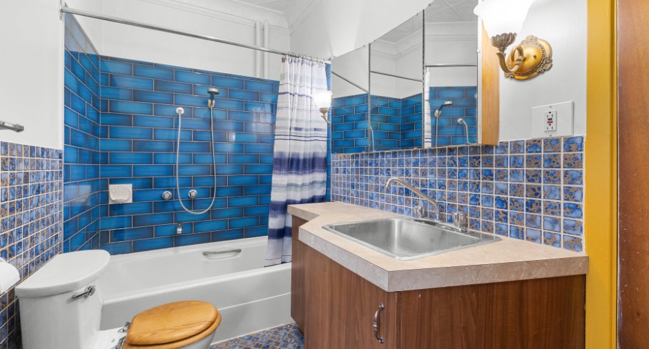 Salle de bains