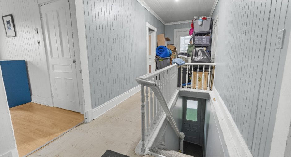 Hall d’entrée/Vestibule