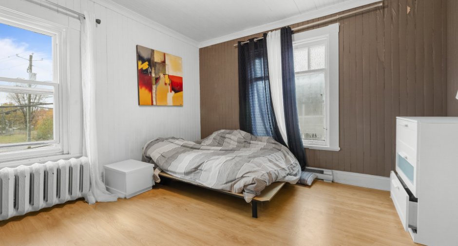 Chambre à coucher