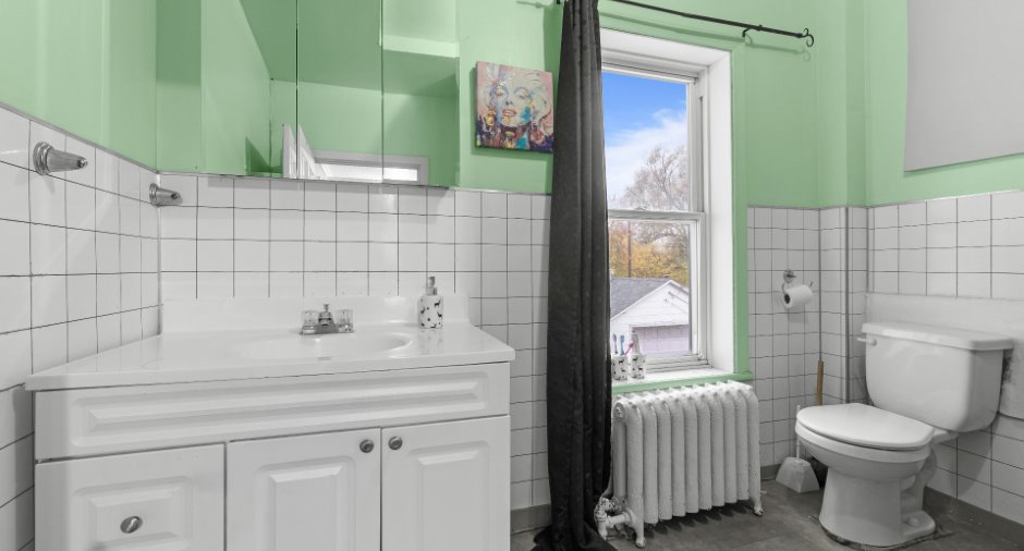 Salle de bains