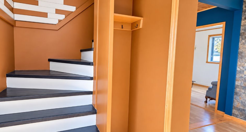 Escalier