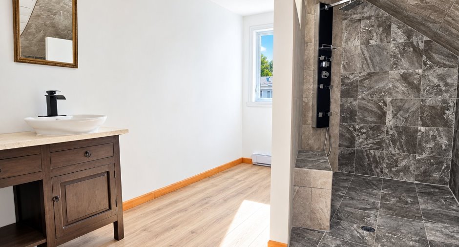 Salle de bains