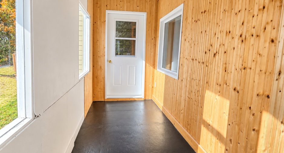 Hall d’entrée/Vestibule