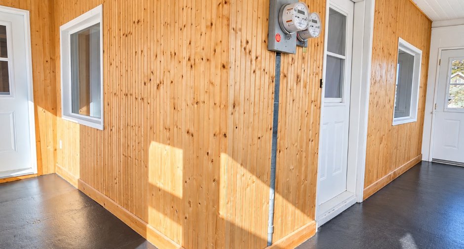 Hall d’entrée/Vestibule