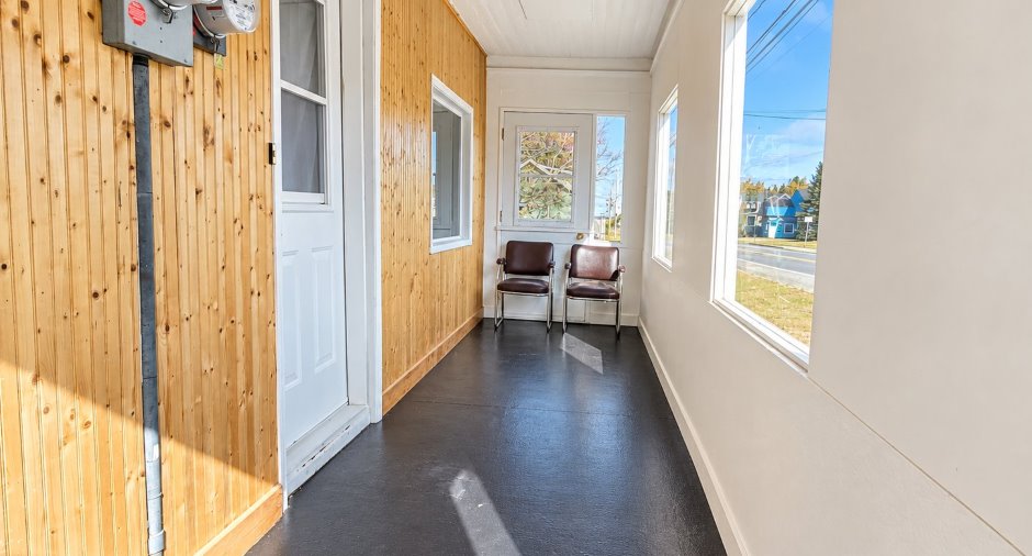 Hall d’entrée/Vestibule