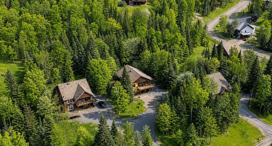 Aerial photo