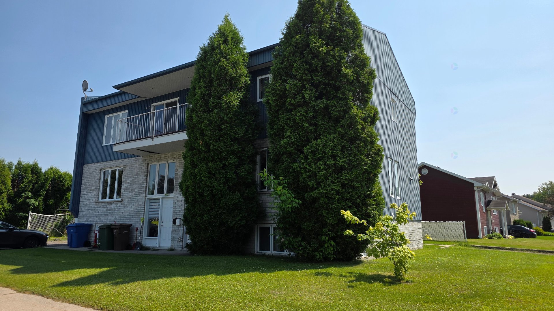 4159-4163 Rue de l'Amazone — photo 1