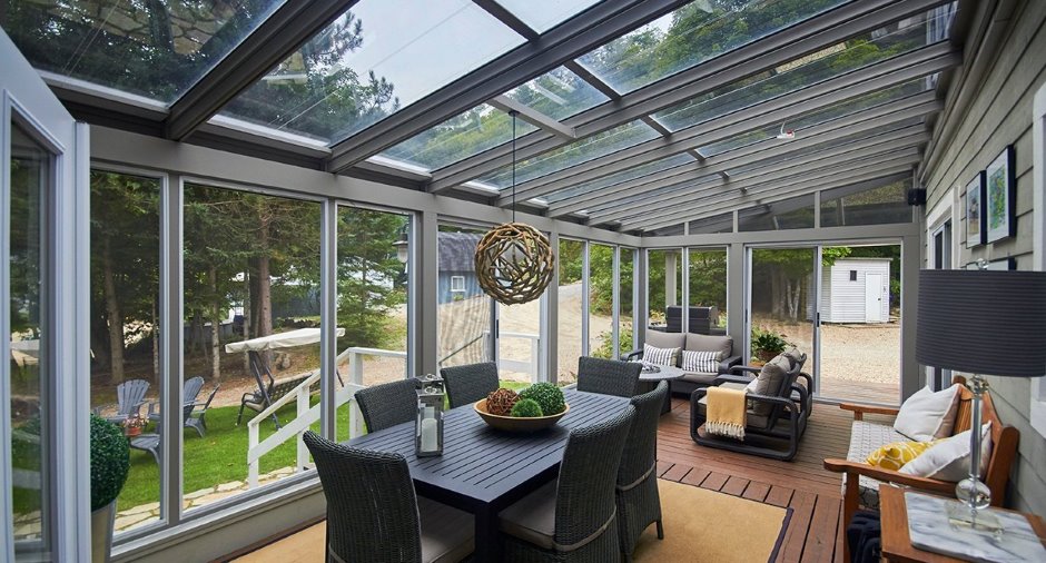 Solarium/Verrière