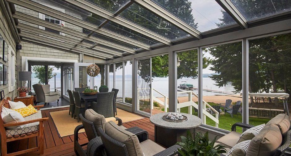 Solarium/Verrière