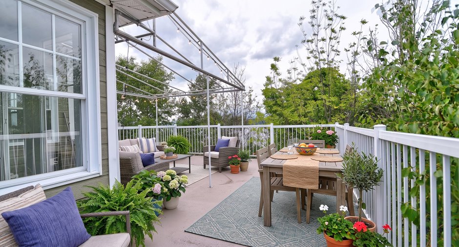Terrasse