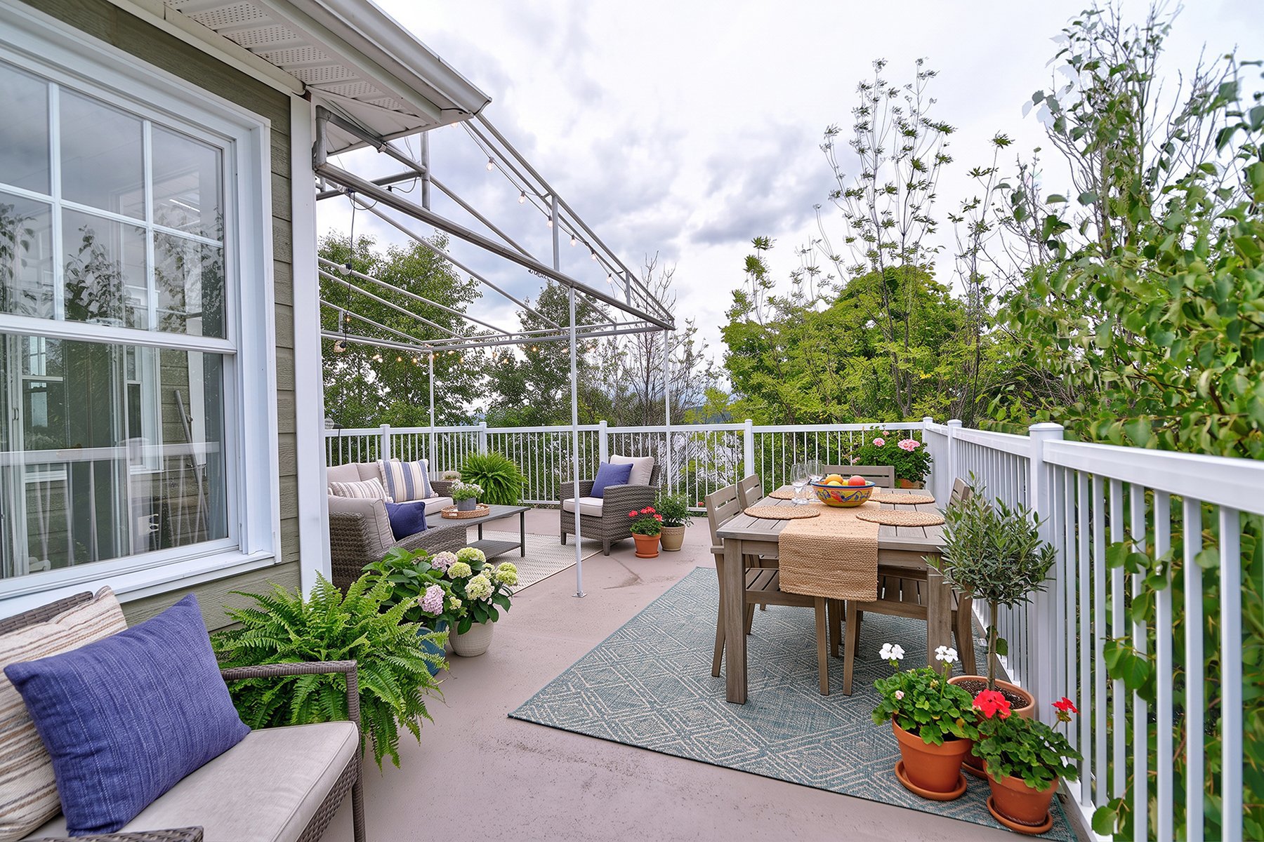 Terrasse