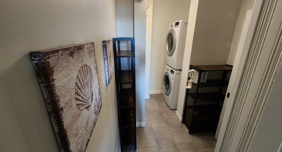 Salle de lavage