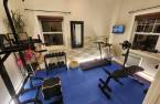 Salle d'exercice