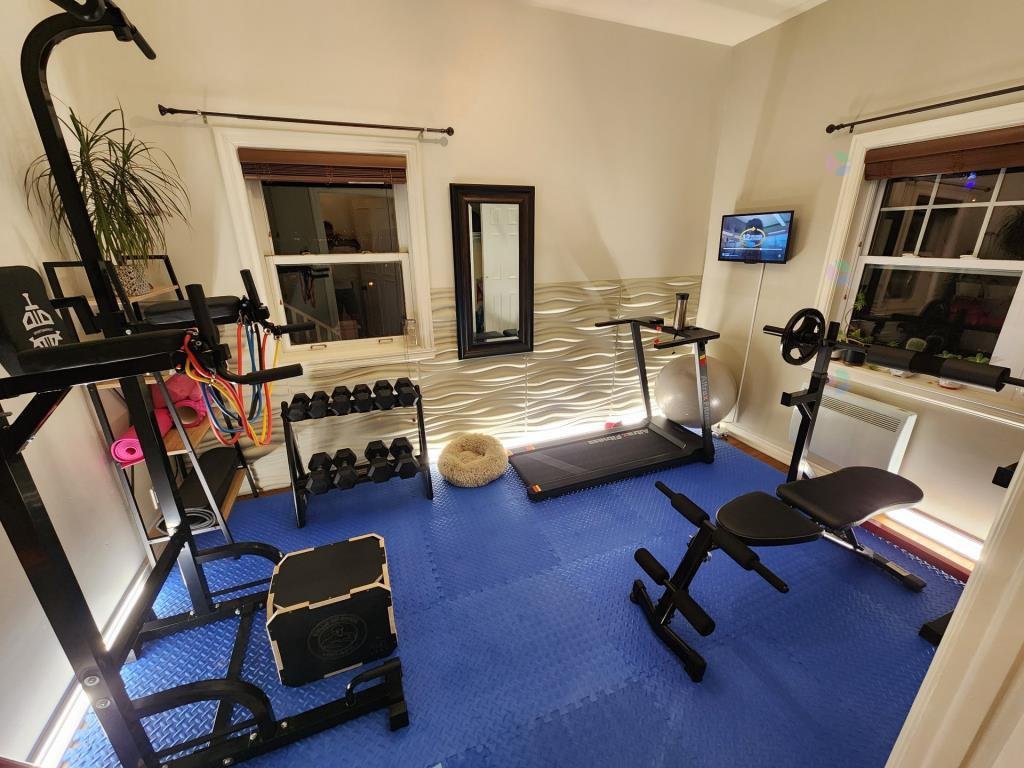  Salle d'exercice