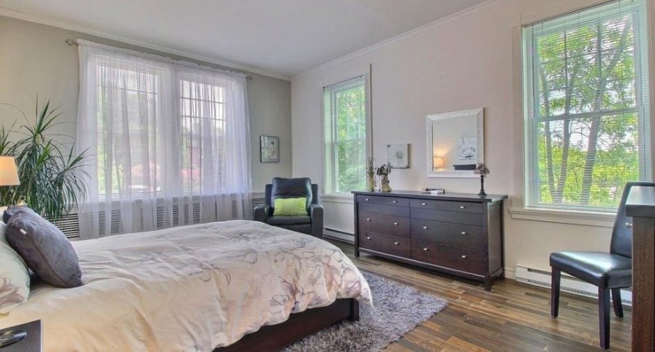 Chambre à coucher