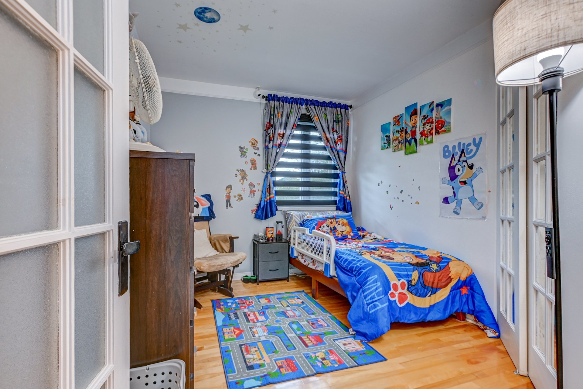Chambre à coucher