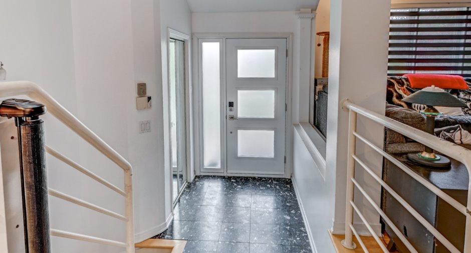 Hall d’entrée/Vestibule