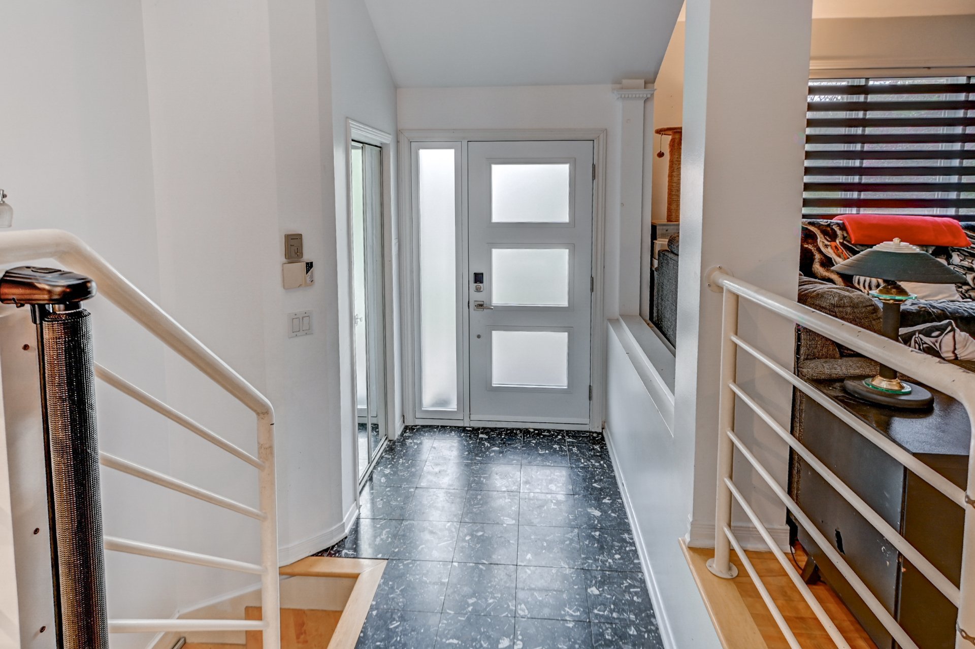 Hall d'entrée