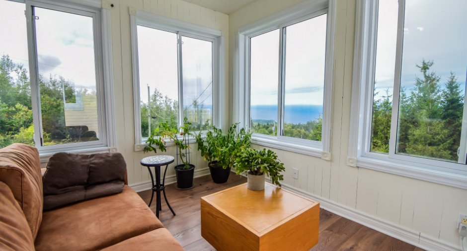 Solarium/Verrière