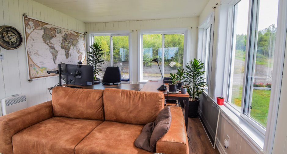 Solarium/Verrière