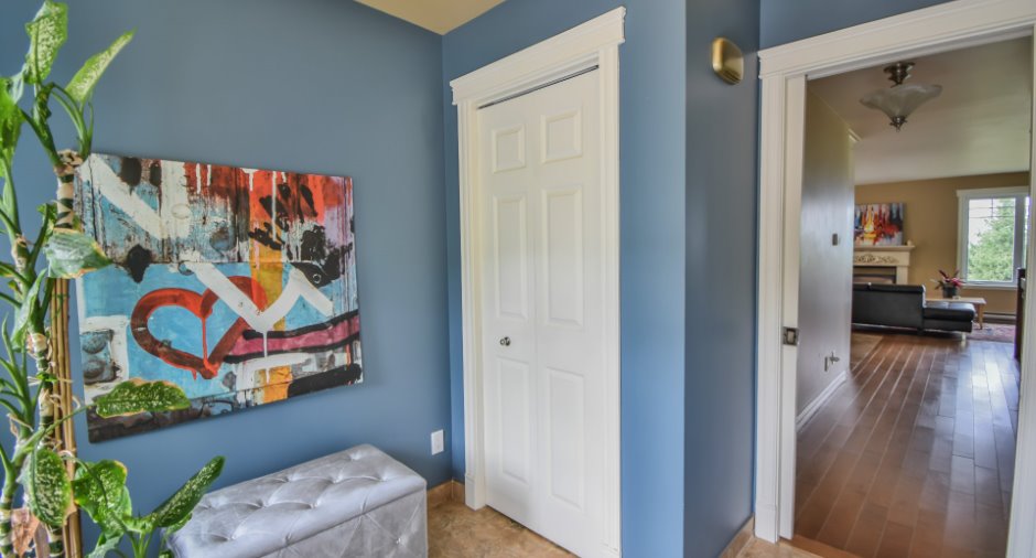 Hall d’entrée/Vestibule