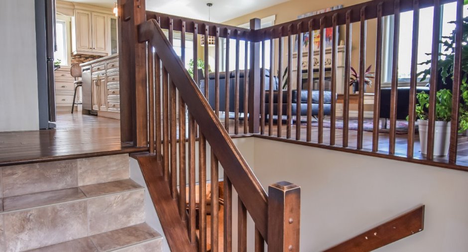 Escalier