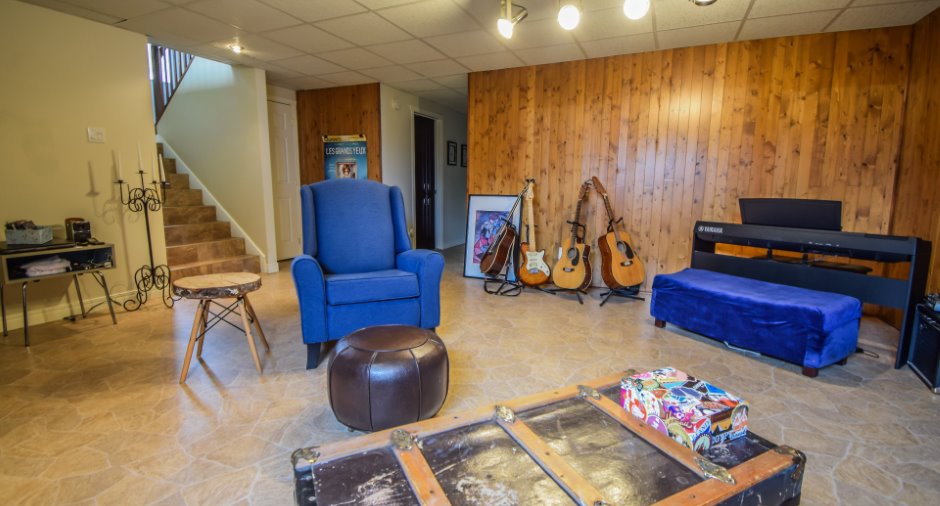 Salle familiale