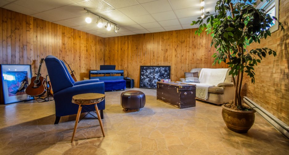 Salle familiale