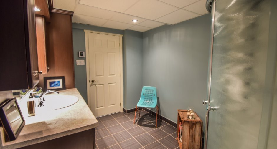 Salle de bains