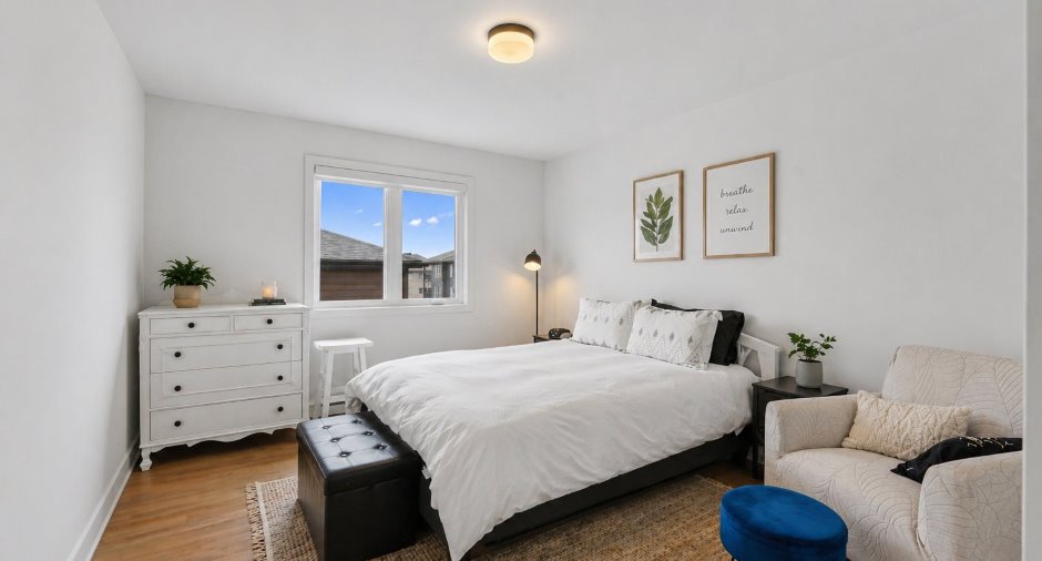 Chambre à coucher
