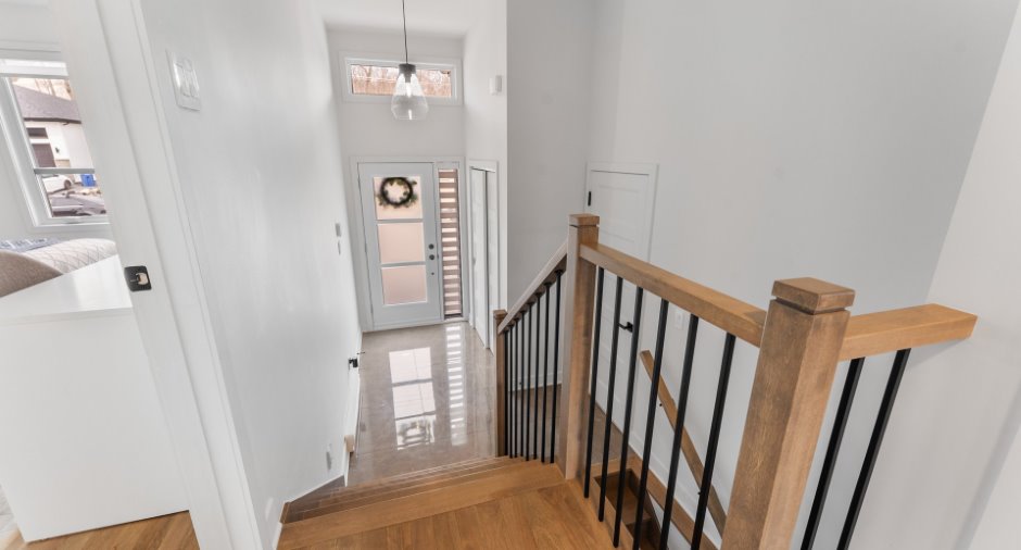 Hall d’entrée/Vestibule