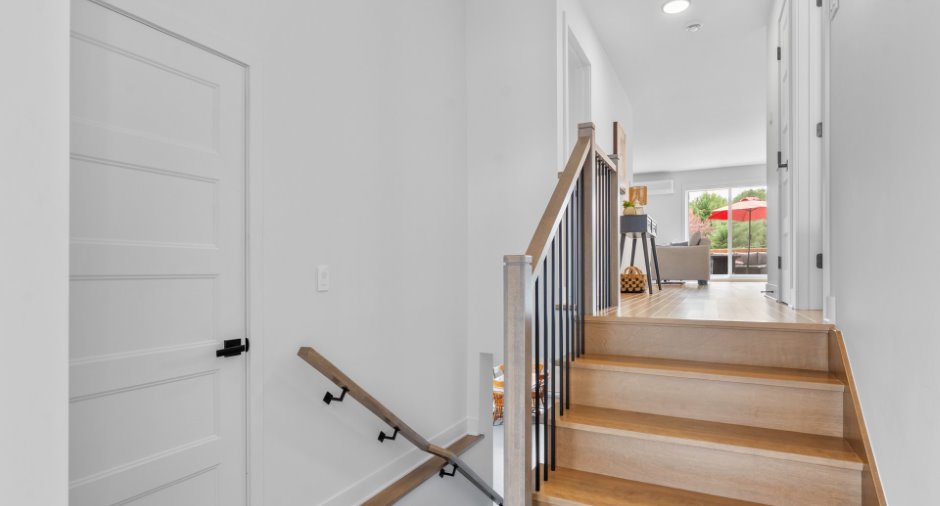 Escalier