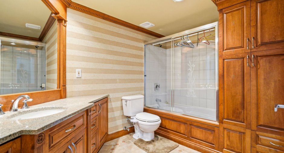 Salle de bains