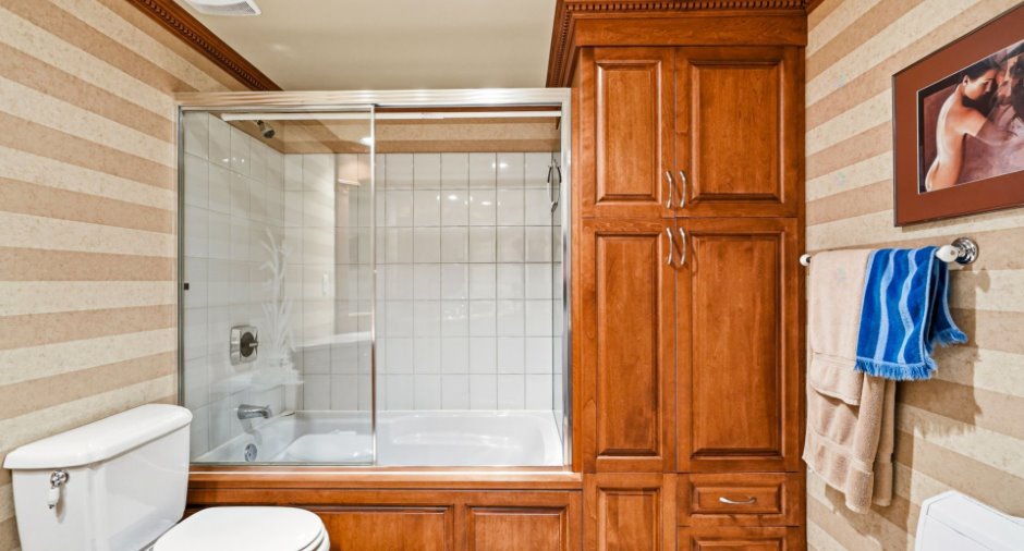 Salle de bains