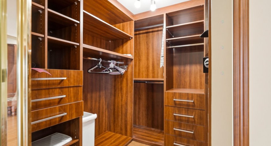 Penderie (Walk-in)