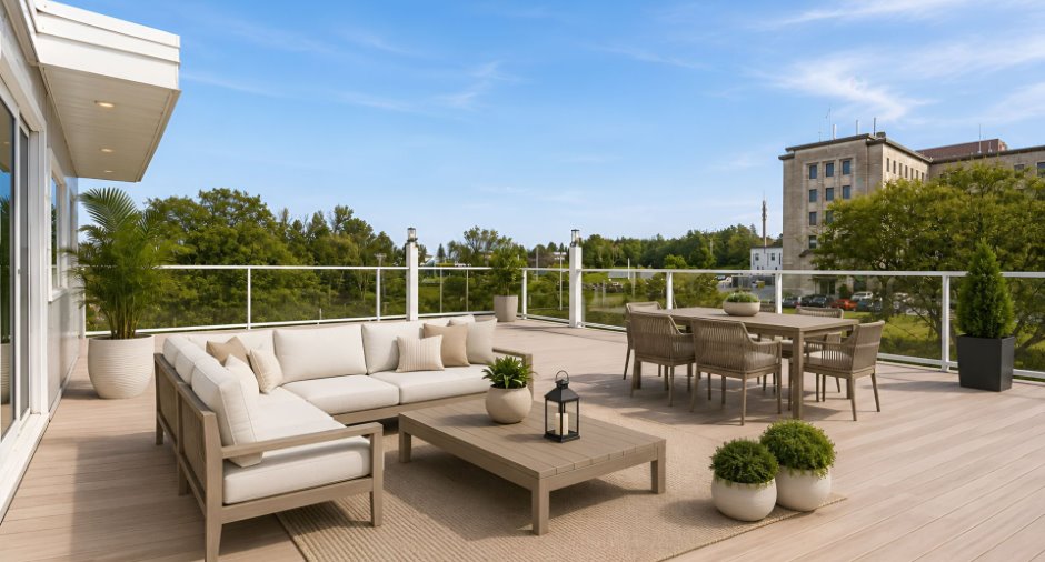 Terrasse