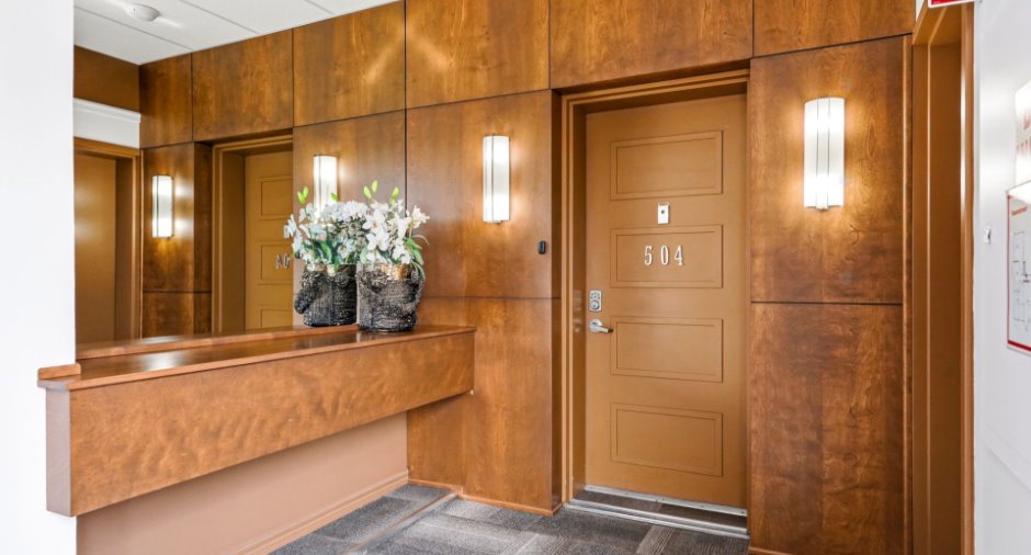 Hall d’entrée/Vestibule