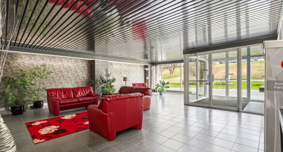 Hall d’entrée/Vestibule