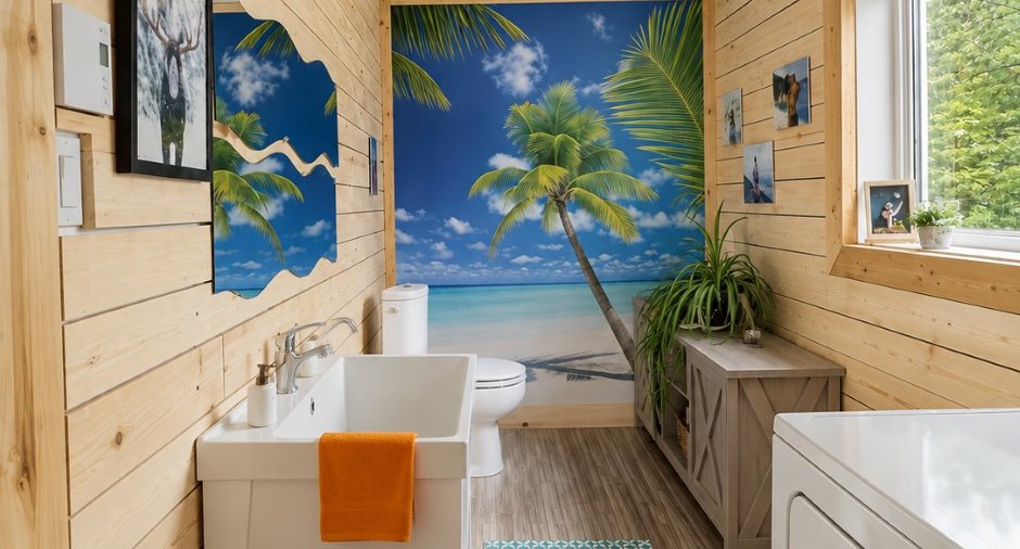 Salle d'eau