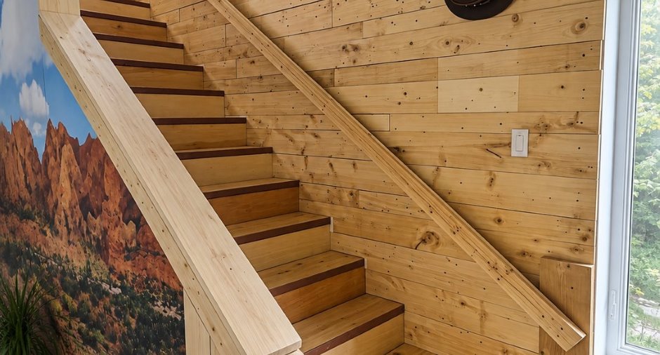 Escalier
