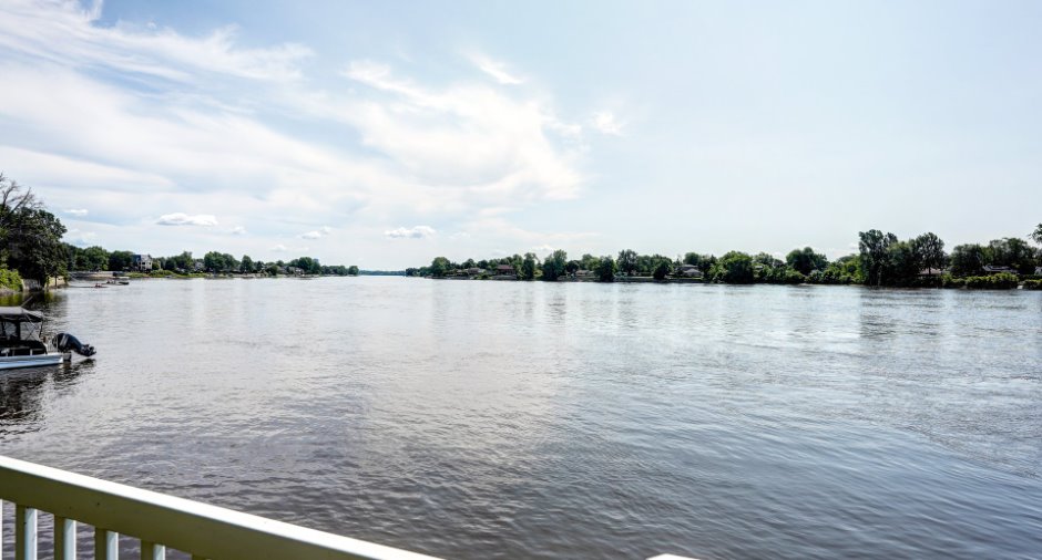 Bord de l'eau