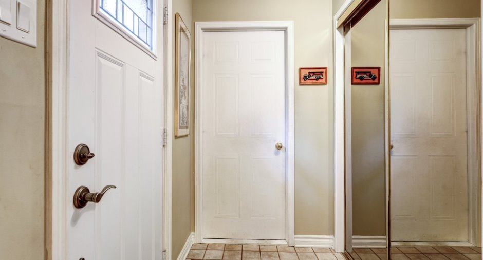 Hall d’entrée/Vestibule