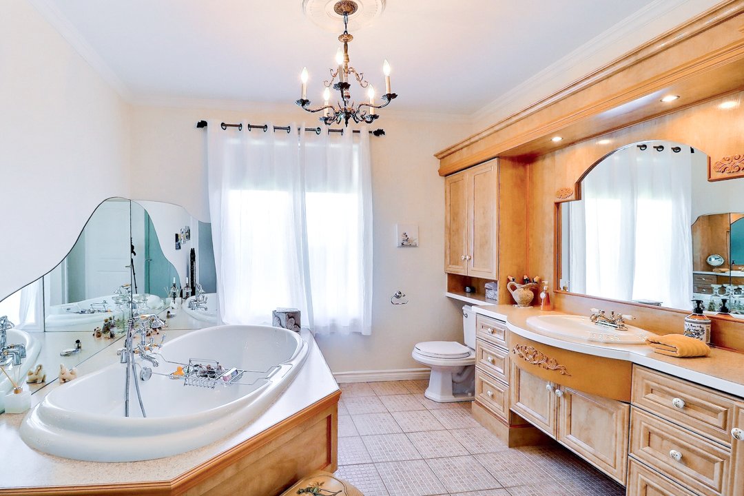 Salle de bains